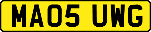 MA05UWG