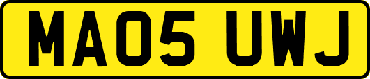 MA05UWJ
