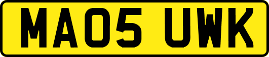 MA05UWK
