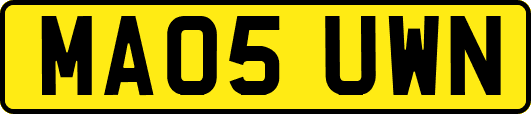MA05UWN