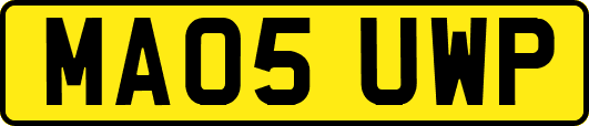 MA05UWP