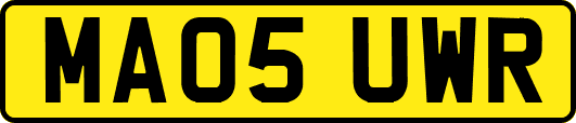 MA05UWR