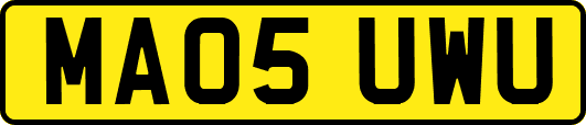 MA05UWU