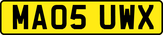 MA05UWX