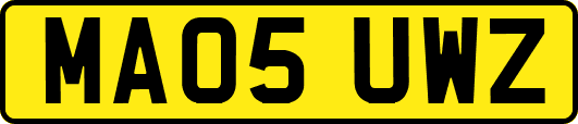 MA05UWZ