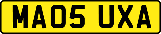 MA05UXA