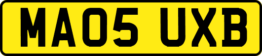 MA05UXB