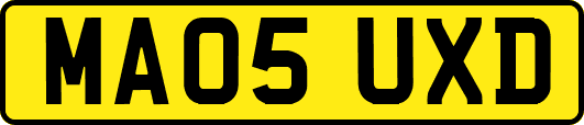 MA05UXD