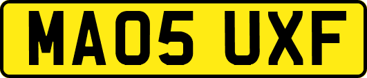 MA05UXF