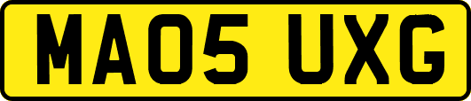 MA05UXG