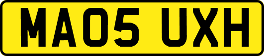 MA05UXH