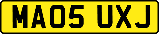 MA05UXJ