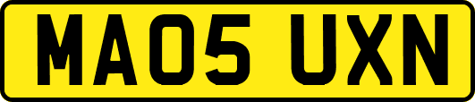 MA05UXN