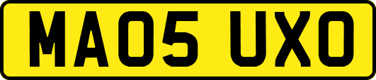 MA05UXO