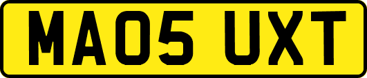 MA05UXT