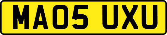MA05UXU