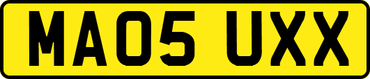 MA05UXX