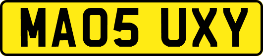 MA05UXY