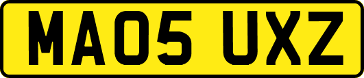 MA05UXZ