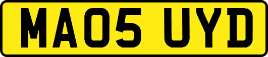 MA05UYD
