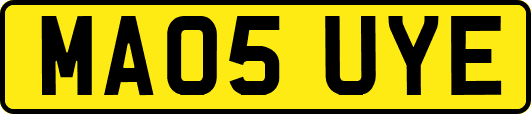 MA05UYE