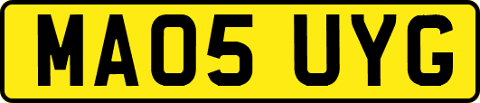 MA05UYG