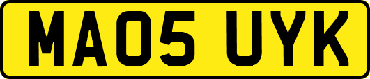 MA05UYK