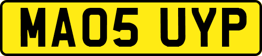 MA05UYP