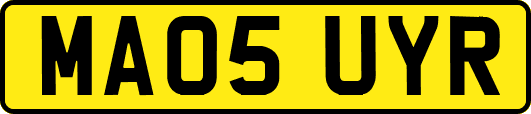 MA05UYR