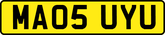 MA05UYU