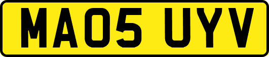 MA05UYV
