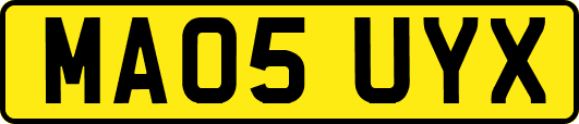 MA05UYX