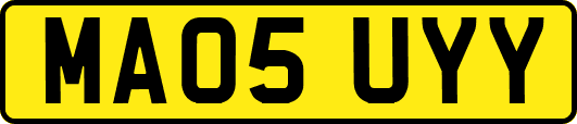 MA05UYY