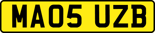 MA05UZB