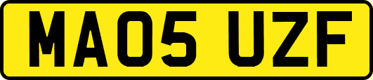 MA05UZF