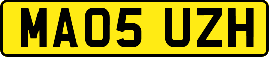 MA05UZH