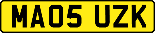 MA05UZK