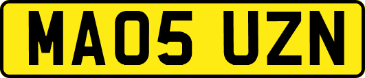 MA05UZN