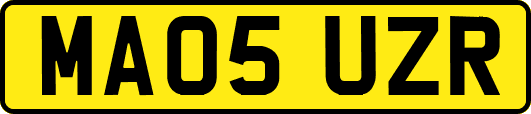 MA05UZR