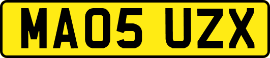 MA05UZX