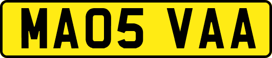 MA05VAA