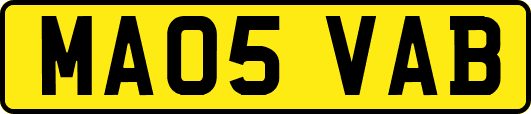MA05VAB