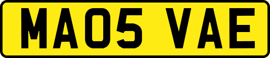MA05VAE