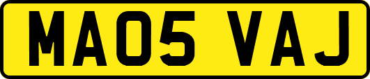 MA05VAJ