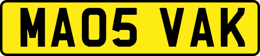 MA05VAK