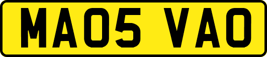 MA05VAO