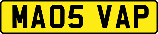 MA05VAP
