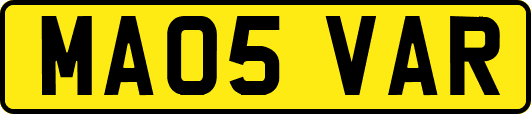MA05VAR
