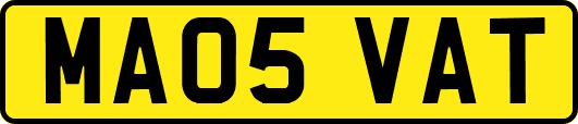 MA05VAT