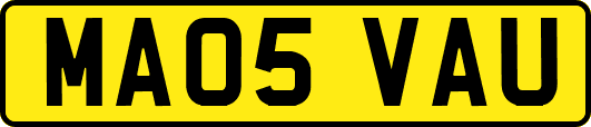 MA05VAU